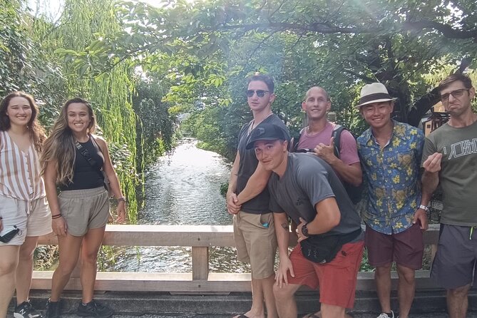 Full-Day Sightseeing to Kyoto Highlights - Shijo Kawaramachi for lunch and everyday Kyoto