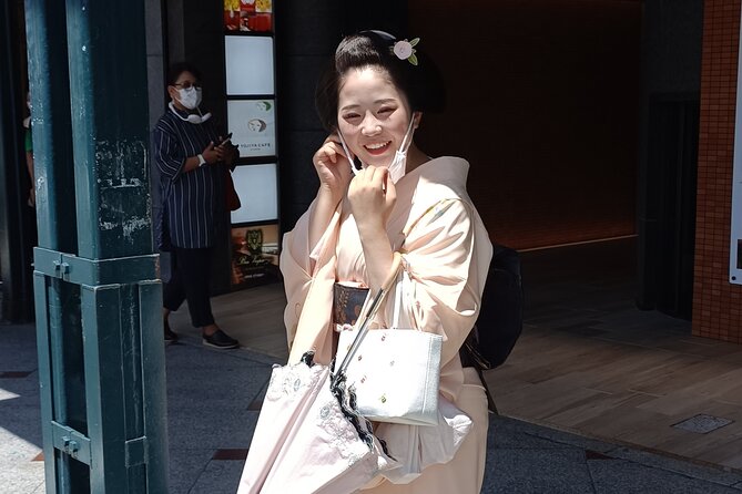 Full-Day Sightseeing to Kyoto Highlights - Gion Shirakawa and the world of Geiko and Maiko