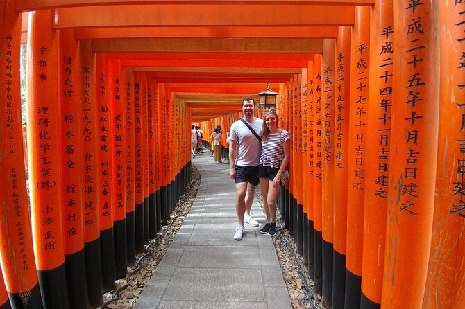 Full-Day Sightseeing to Kyoto Highlights - Price, extra fees, and overall value