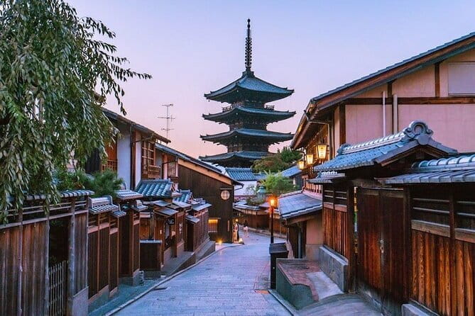 Full Day Tour of Kyoto with Private Transportation - Key points to know before booking
