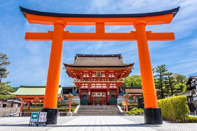 Full Day Tour of Kyoto with Private Transportation - Why private transport matters across Kyoto