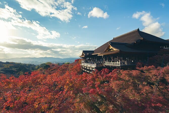 Full Day Tour of Kyoto with Private Transportation - Sannenzaka and Ninenzaka: Kyoto on foot