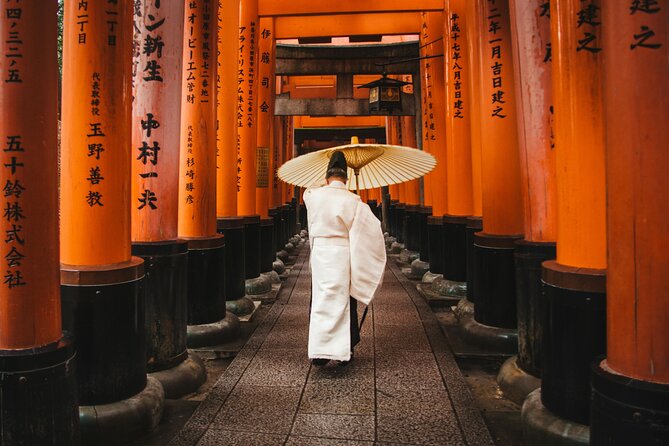 Fushimi Inari - Arashiyama: Torii Gates, Bamboo, Monkeys & Secret - Tenryuji Garden and a slower look at Arashiyama