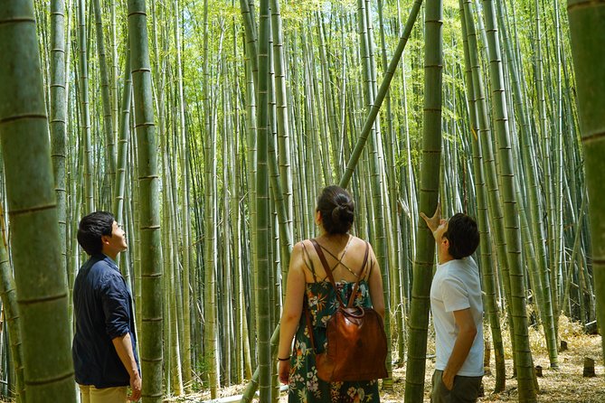 Fushimi Inari Hidden Hiking Tour (Private Option Available) - From Tofukuji streets to the forest