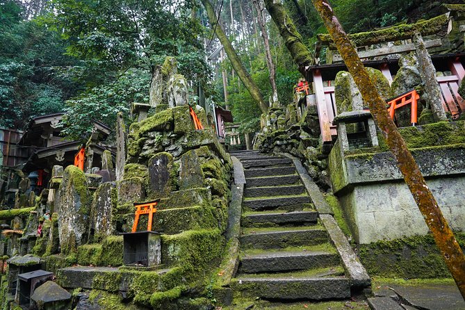 Fushimi Inari Hidden Hiking Tour (Private Option Available) - Guides make the difference