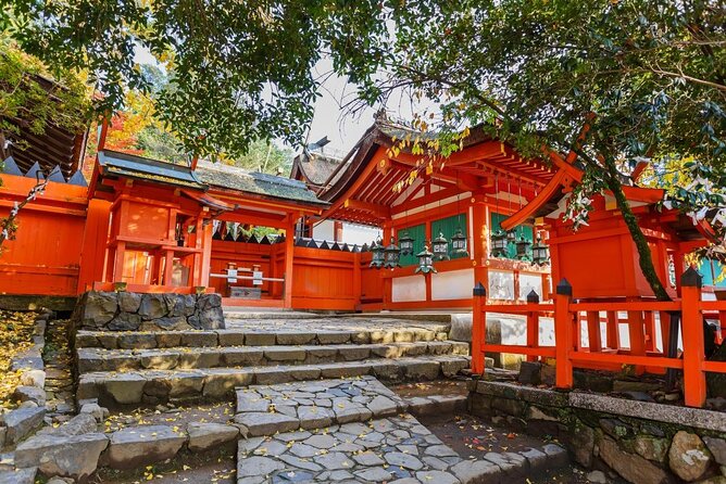 Fushimi Inari & Nara Highlights Walking Tour - Fushimi Inari at 9:00 am: Start beneath the vermilion gates