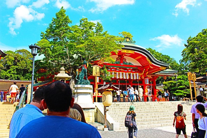 Fushimi Inari Shrine: Explore the 1,000 Torii Gates on an audio walking tour - Why the torii gates are only the beginning
