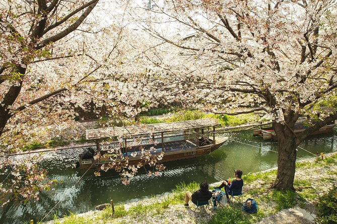 Fushimi Kyoto Walking Tour with Sake Tasting and Canal Boat Ride - Why Fushimi Makes a Fine Half-Day Outing