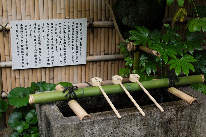Fushimi Kyoto Walking Tour with Sake Tasting and Canal Boat Ride - The Jikkoku-bune Boat and Fushimi’s Waterways