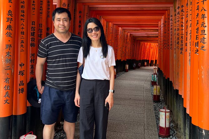 Gion and Fushimi Inari Shrine Kyoto Highlights with Government-Licensed Guide - Kennin-ji and the temple grounds near Hanamikoji