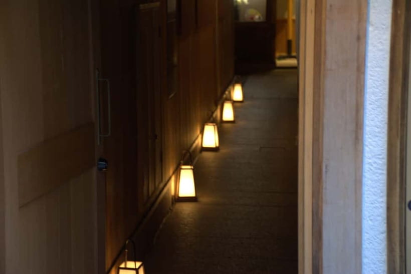 Gion Night Walk:Discover Geisha Culture in Kyoto - Entering Gion from Keihan Exit 5