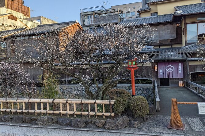 Gion Nocturno: Secretos y Leyendas de las Geishas - Tatsumi Bridge and Gion Shinbashi
