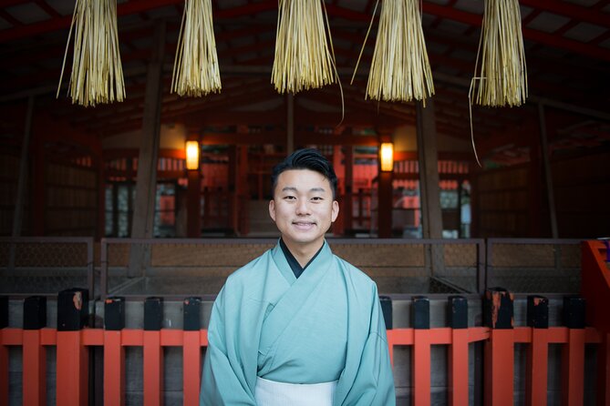 Guided Photoshoot of Fushimi Inari Shrine and Secret Bamboo Grove - What You Actually Receive After the Shoot