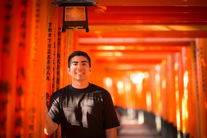 Guided Photoshoot of Fushimi Inari Shrine and Secret Bamboo Grove - Price, Timing, and Overall Value