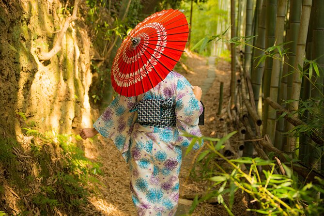 Guided Photoshoot of Fushimi Inari Shrine and Secret Bamboo Grove - Who Will Get the Most From This Shoot