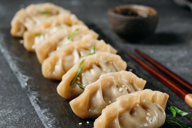 Gyoza Cooking Class in Kyoto: Traditional Japanese Dumplings - What the $127 price buys you