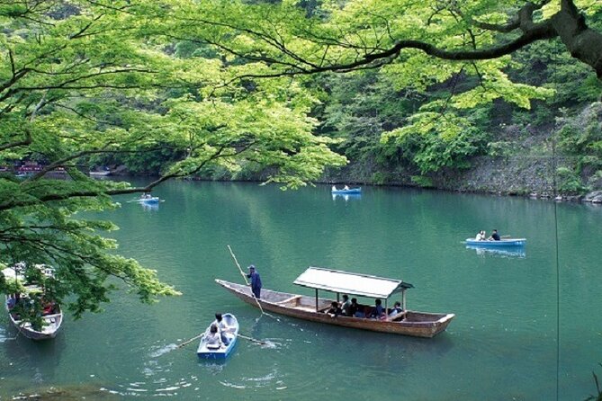 Half Day Kyoto Sagano Bamboo Grove & Arashiyama Walking Tour - What the four-hour schedule feels like