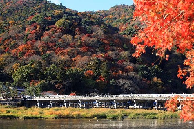 Half Day Kyoto Sagano Bamboo Grove & Arashiyama Walking Tour - Getting from Kyoto Station to Saga-Arashiyama