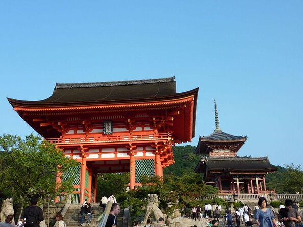 Half-Day Private Walking Tour in Kyoto - Key points at a glance