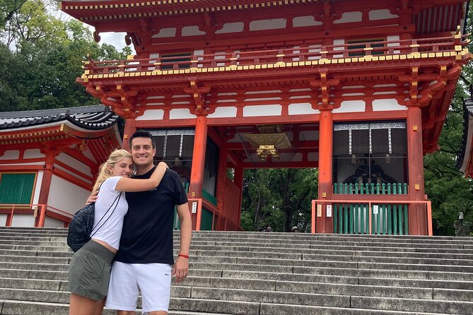 Half-Day Private Walking Tour in Kyoto - A smart first walk through Kyoto’s old center