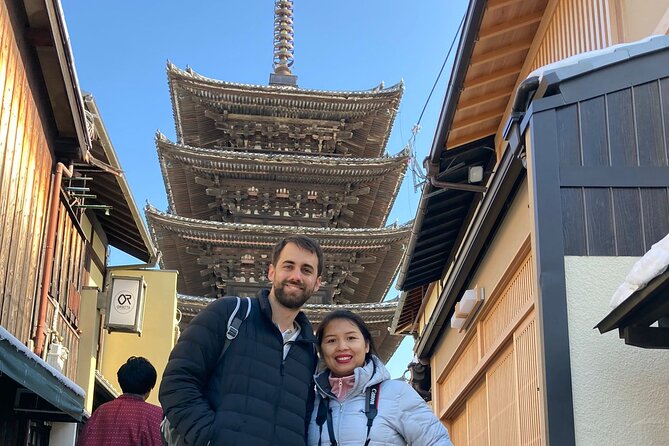 Half-Day Private Walking Tour in Kyoto - Nishiki Market, where the tour finishes