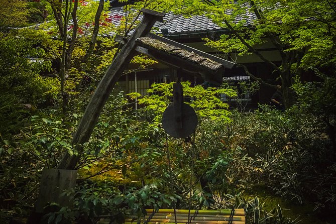 Hidden Kyoto E-Biking tour - Daitokuji and the quieter side of Zen