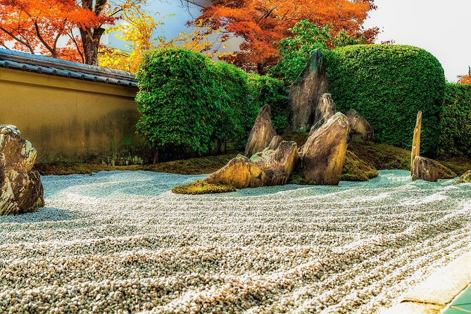 Hidden Kyoto E-Biking tour - Koto-in and the appeal of a smaller temple