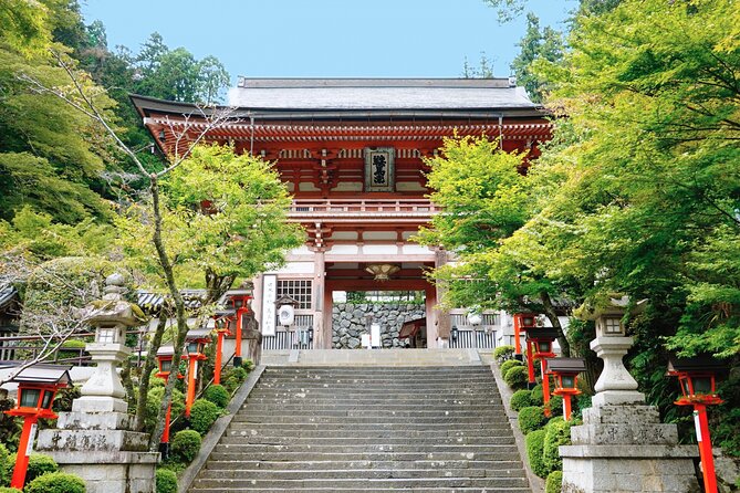 Hike and explore the Kurama and Kibune ancient Paths - Key points to know before booking