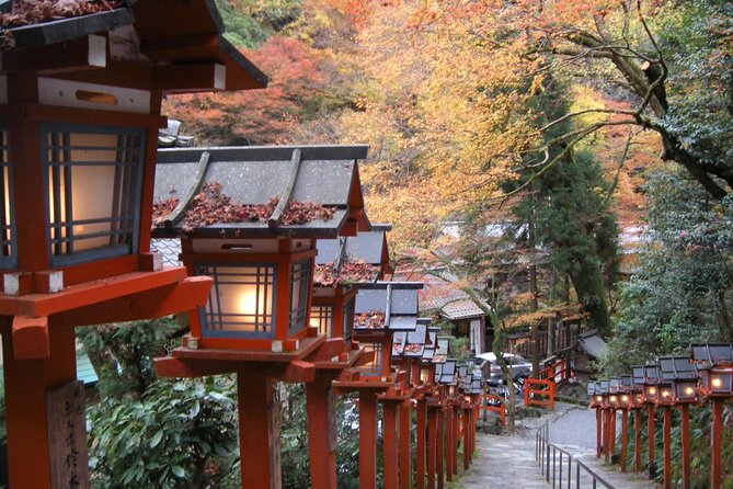 Hike and explore the Kurama and Kibune ancient Paths - The forest path between Kurama and Kibune