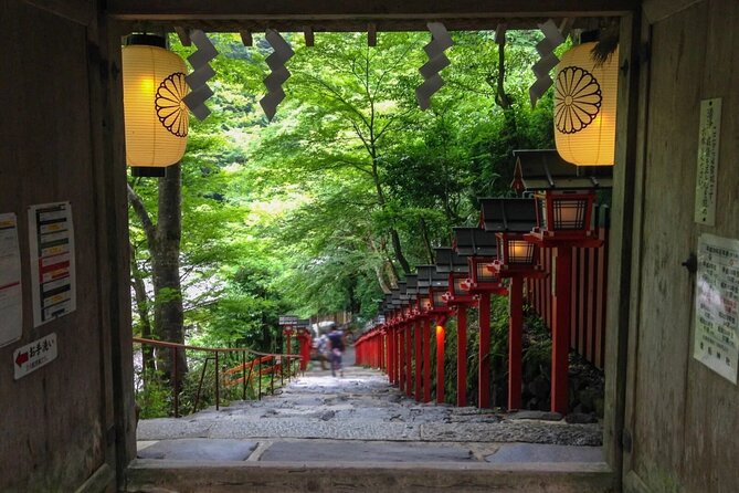 Hike and explore the Kurama and Kibune ancient Paths - How much walking should you expect?