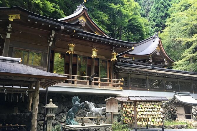 Hike and explore the Kurama and Kibune ancient Paths - What the $165.18 price includes