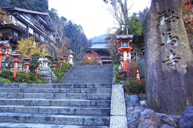 Hiking Tour for Sacred Sites in Kyoto with a Guide - Why this northern Kyoto route works