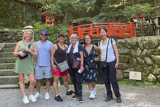 Hiking Tour for Sacred Sites in Kyoto with a Guide - Walking the 4-kilometer trail from Kurama to Kibune