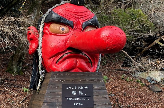 Hiking Tour for Sacred Sites in Kyoto with a Guide - Kifune Shrine and the meaning of water
