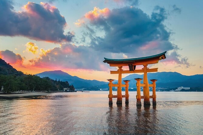 Hiroshima and Miyajima 1 Day Tour for who own the JR Pass only - Key points to know before booking