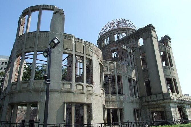 Hiroshima and Miyajima 1 Day Tour for who own the JR Pass only - The bullet train: use your pass carefully