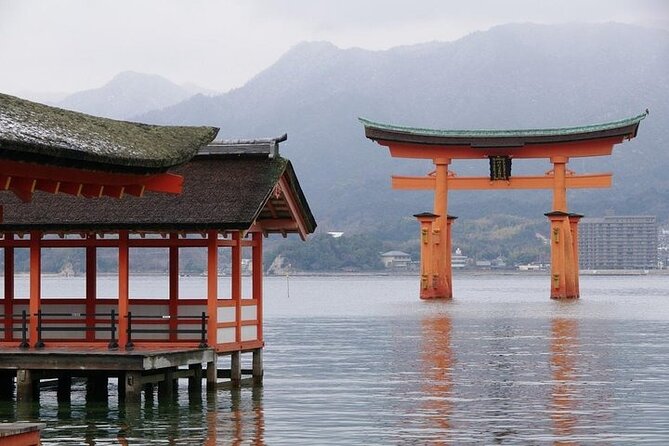 Hiroshima and Miyajima 1 Day Tour for who own the JR Pass only - Free lunch on Miyajima