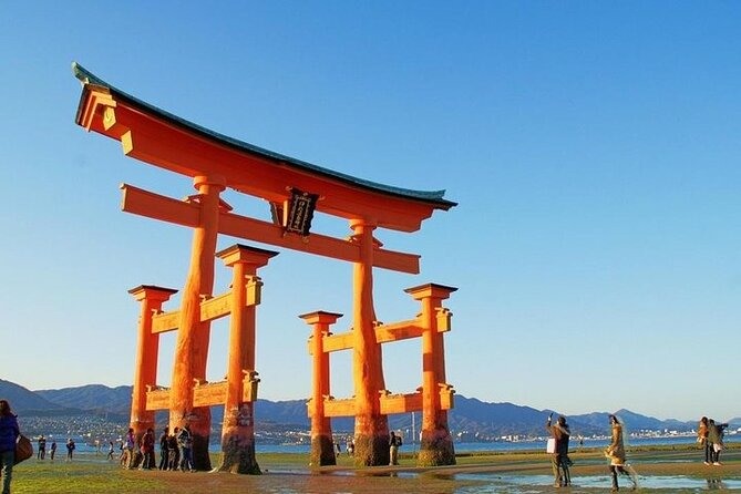 Hiroshima and Miyajima 1 Day Tour for who own the JR Pass only - What the $343.36 price really buys you