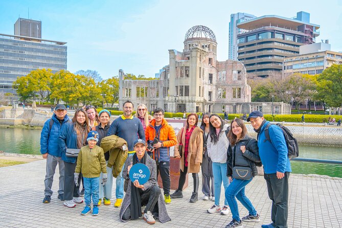 Hiroshima and Miyajima Full-Day Tour from Kyoto by Bullet Train - Key points to know before booking