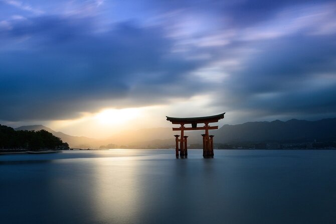 Hiroshima and Miyajima Full-Day Tour from Kyoto by Bullet Train - Four hours on Miyajima