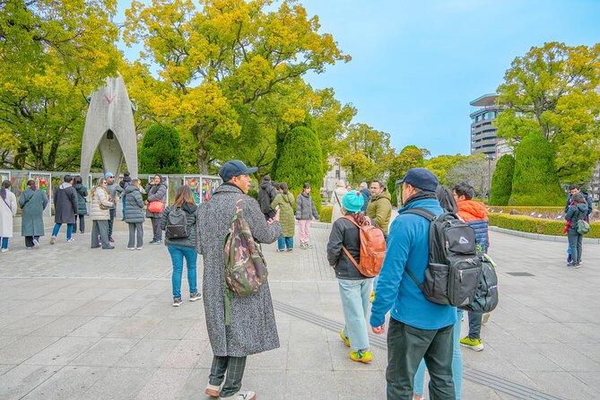 Hiroshima and Miyajima Full-Day Tour from Kyoto by Bullet Train - Returning to Kyoto by bullet train