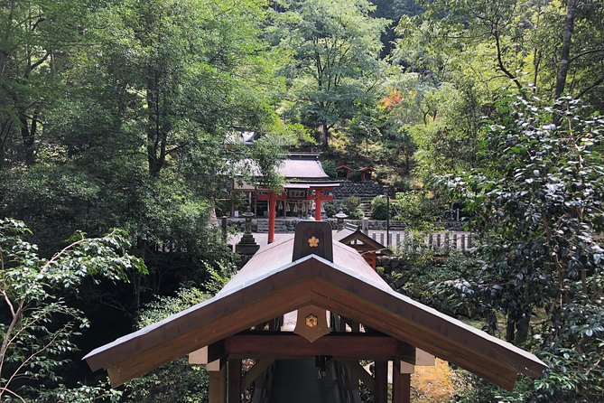 Historic and Natural Guided Hike in Yoshino - Why Mount Yoshino deserves a full walking day