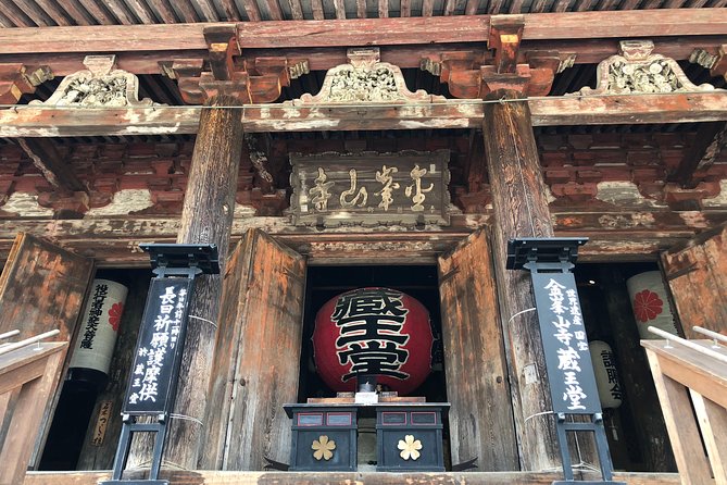 Historic and Natural Guided Hike in Yoshino - Starting at Yamato-Kamiichi Station