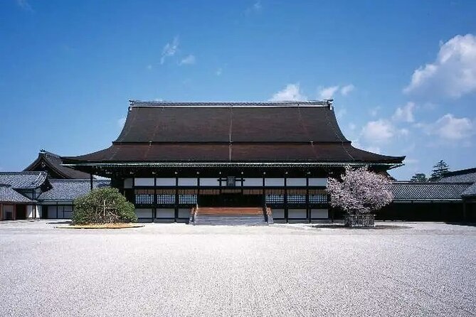 Historical Kyoto E-Bike Tour - The cycling is a useful link, not the whole attraction