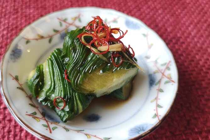 Home style Ramen and Homemade Gyoza in Kyoto - Why the home setting matters