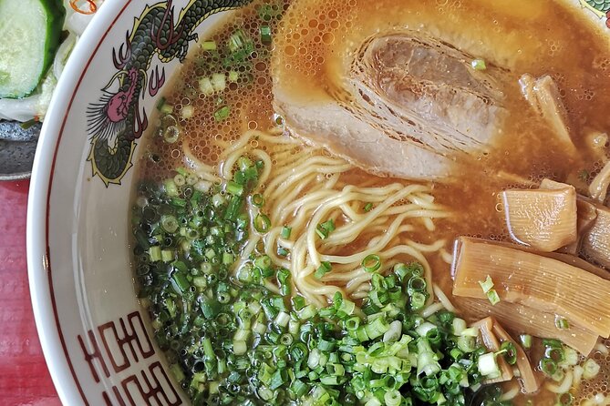 Home style Ramen and Homemade Gyoza in Kyoto - A realistic look at the three and a half hours