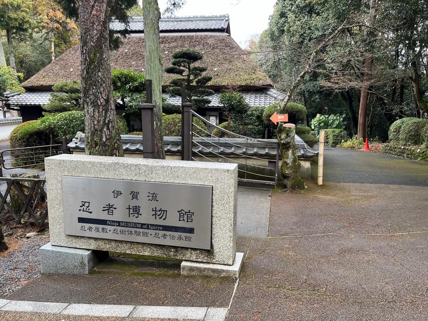 Iga: Full-Day Private and Unique Guided Ninja Experience - The Danjiri Museum and Iga’s local side