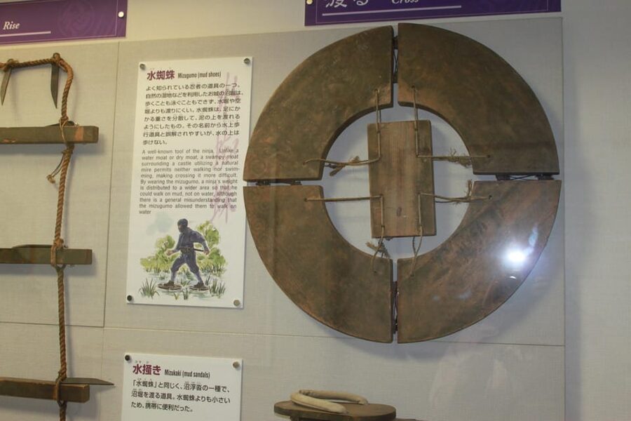 Iga: Full-Day Private and Unique Guided Ninja Experience - Secret doors at the ninja house