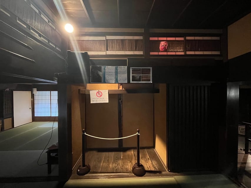 Iga: Full-Day Private and Unique Guided Ninja Experience - Iga Ueno Castle and the town walk