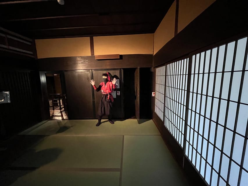 Iga: Full-Day Private and Unique Guided Ninja Experience - What the $245 price really buys